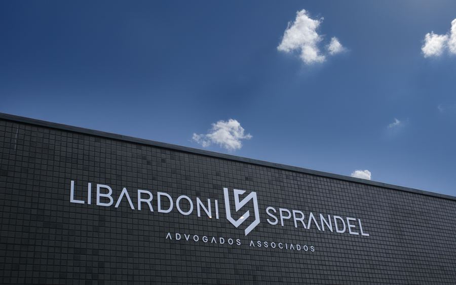 Sede do escritório Libardoni & Sprandel Advogados — Meia Praia, Itapema/SC