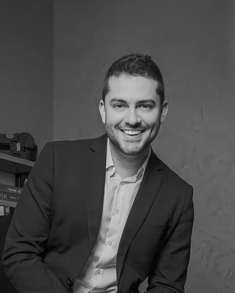 Matheus Sprandel da Silva — advogado e publicitário, OAB/SC 62.076